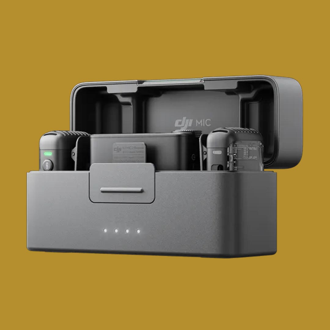 DJI Wireless Mic